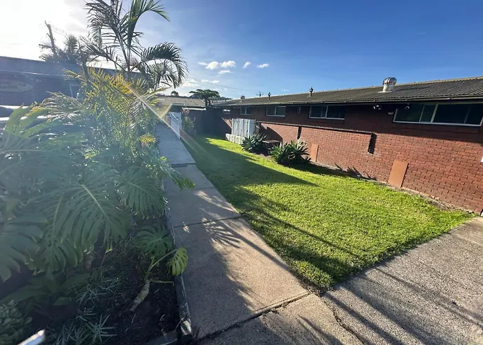 Merimbula Gardens Motel