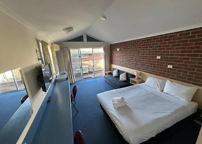 Merimbula Gardens Motel