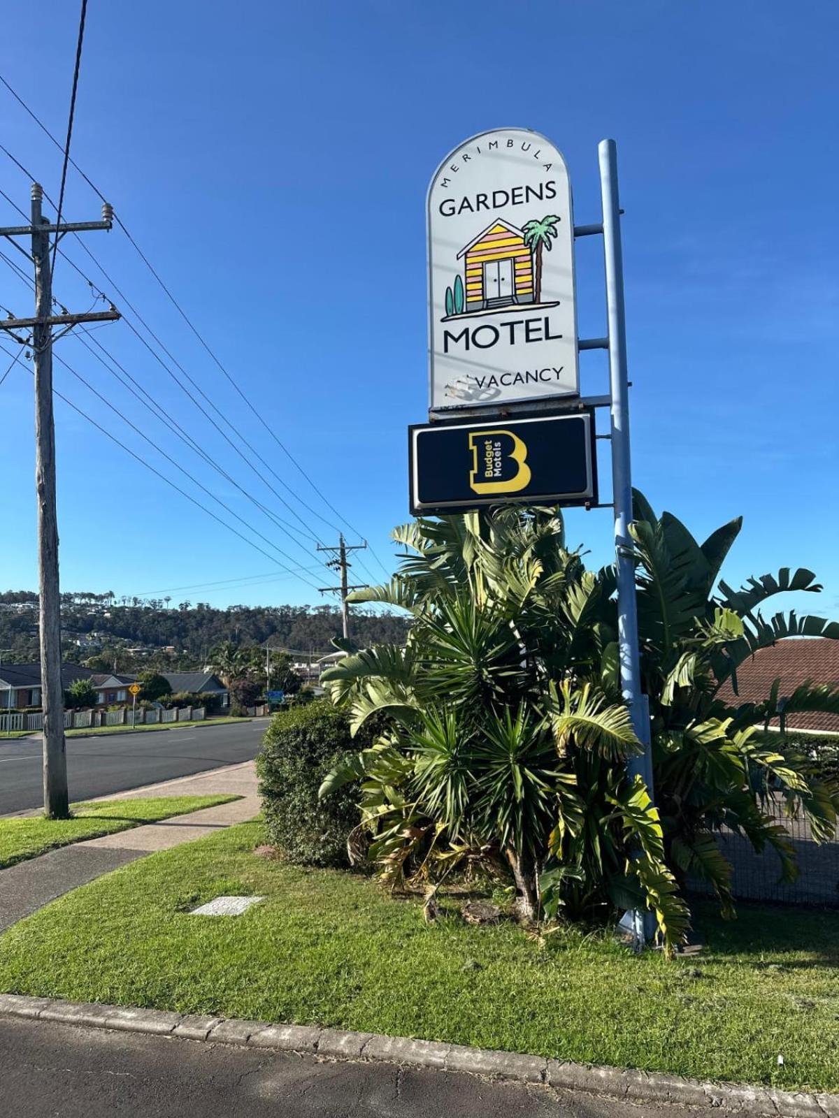 Gardens Motel