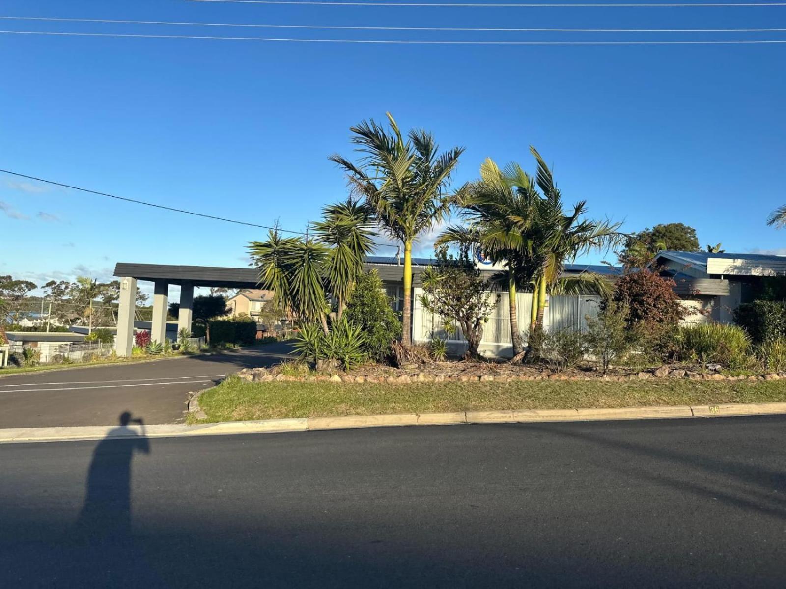 Gardens Motel Merimbula