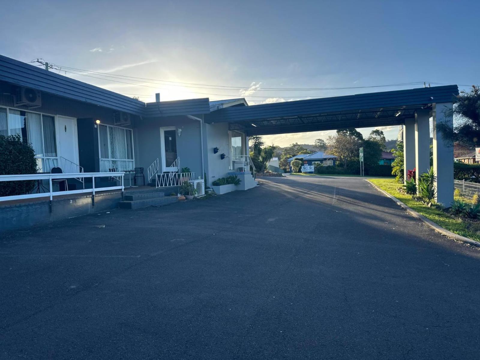 Gardens 3* Merimbula