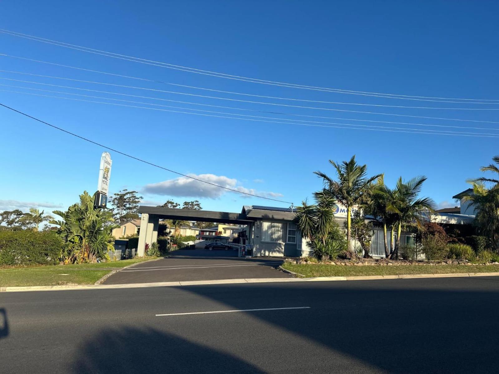 Gardens Motel