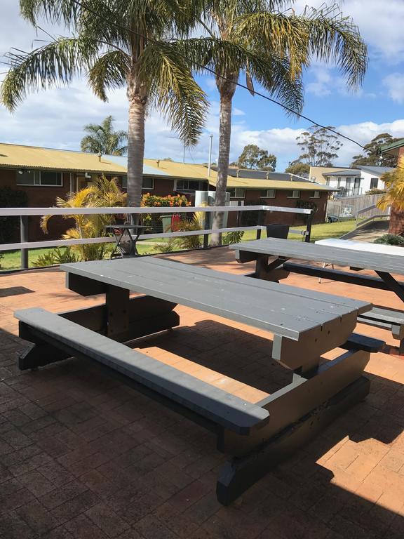 Gardens Merimbula
