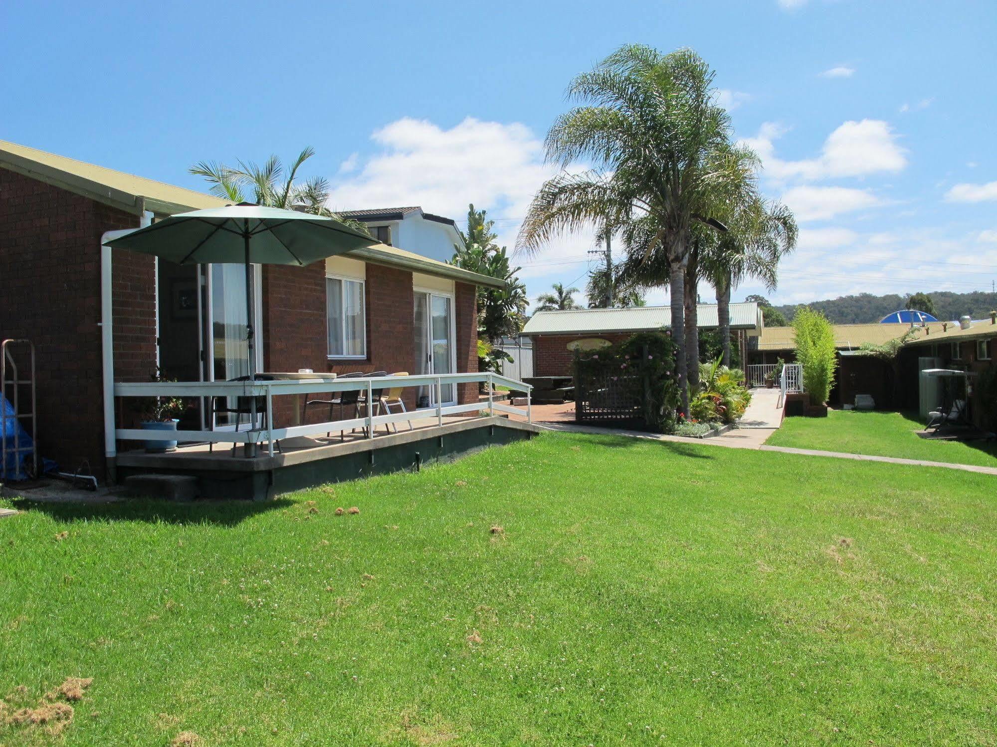 Motel Gardens Merimbula