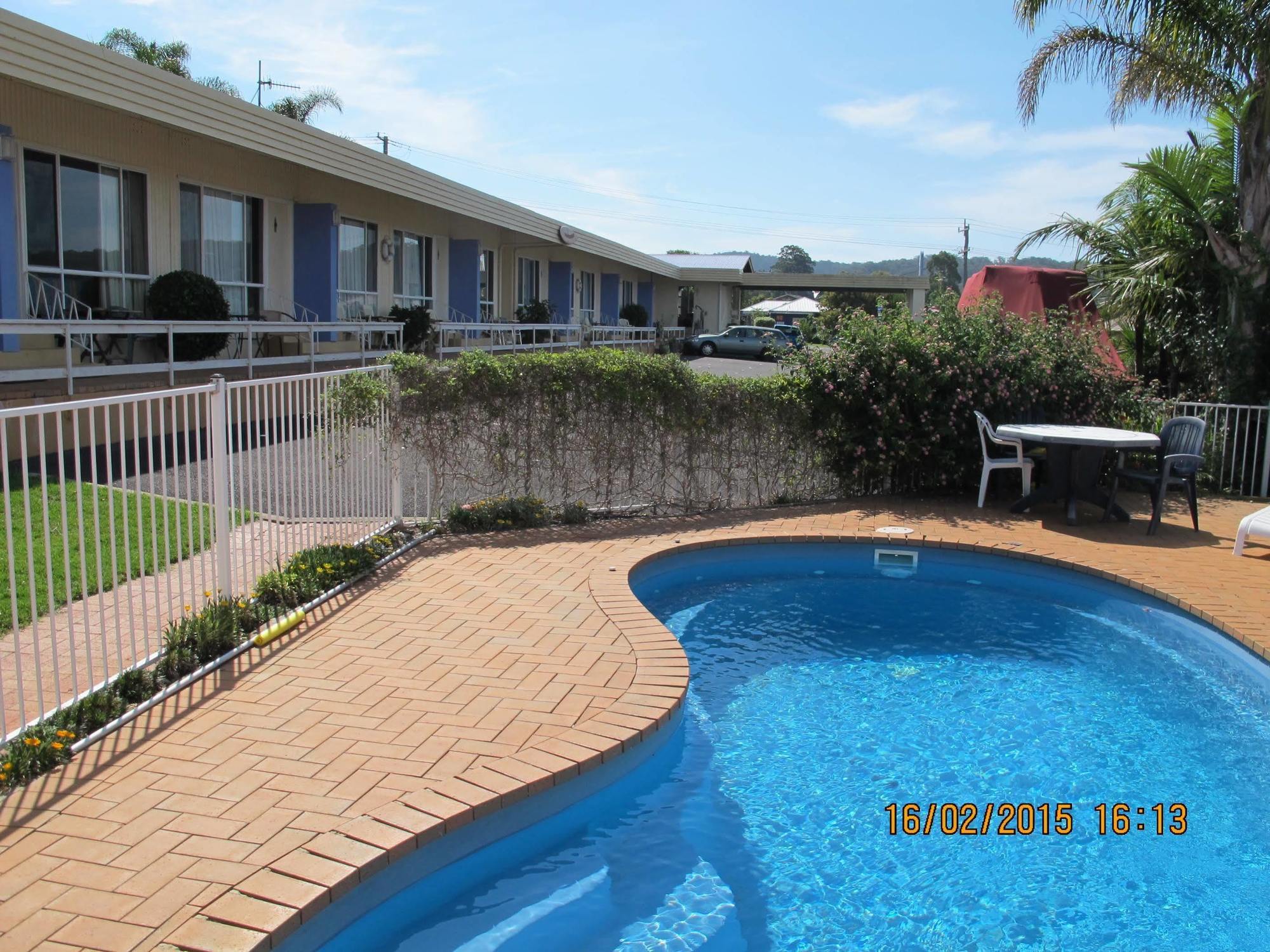 Gardens Motel Merimbula