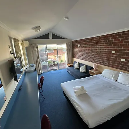 Merimbula Gardens Motel Exterior photo