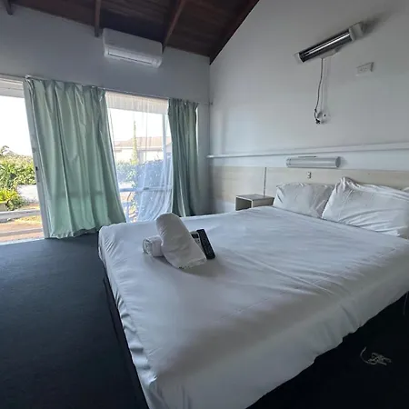 Merimbula Gardens Motel Exterior photo
