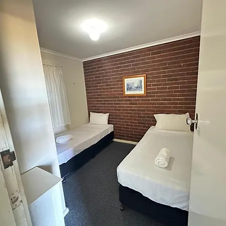Merimbula Gardens Motel Exterior photo