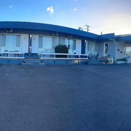 Merimbula Gardens Motel Exterior photo