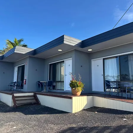 Merimbula Gardens Motel Exterior photo