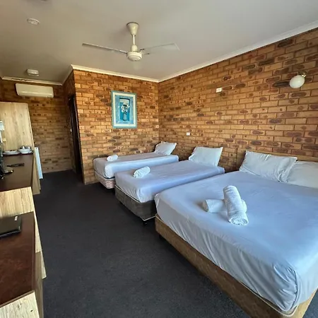 Merimbula Gardens Motel Exterior photo
