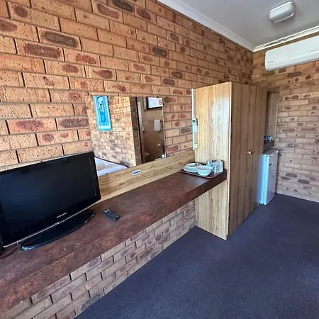 Merimbula Gardens Motel Exterior photo