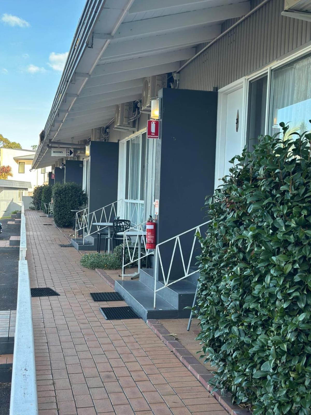 Motel Gardens Merimbula