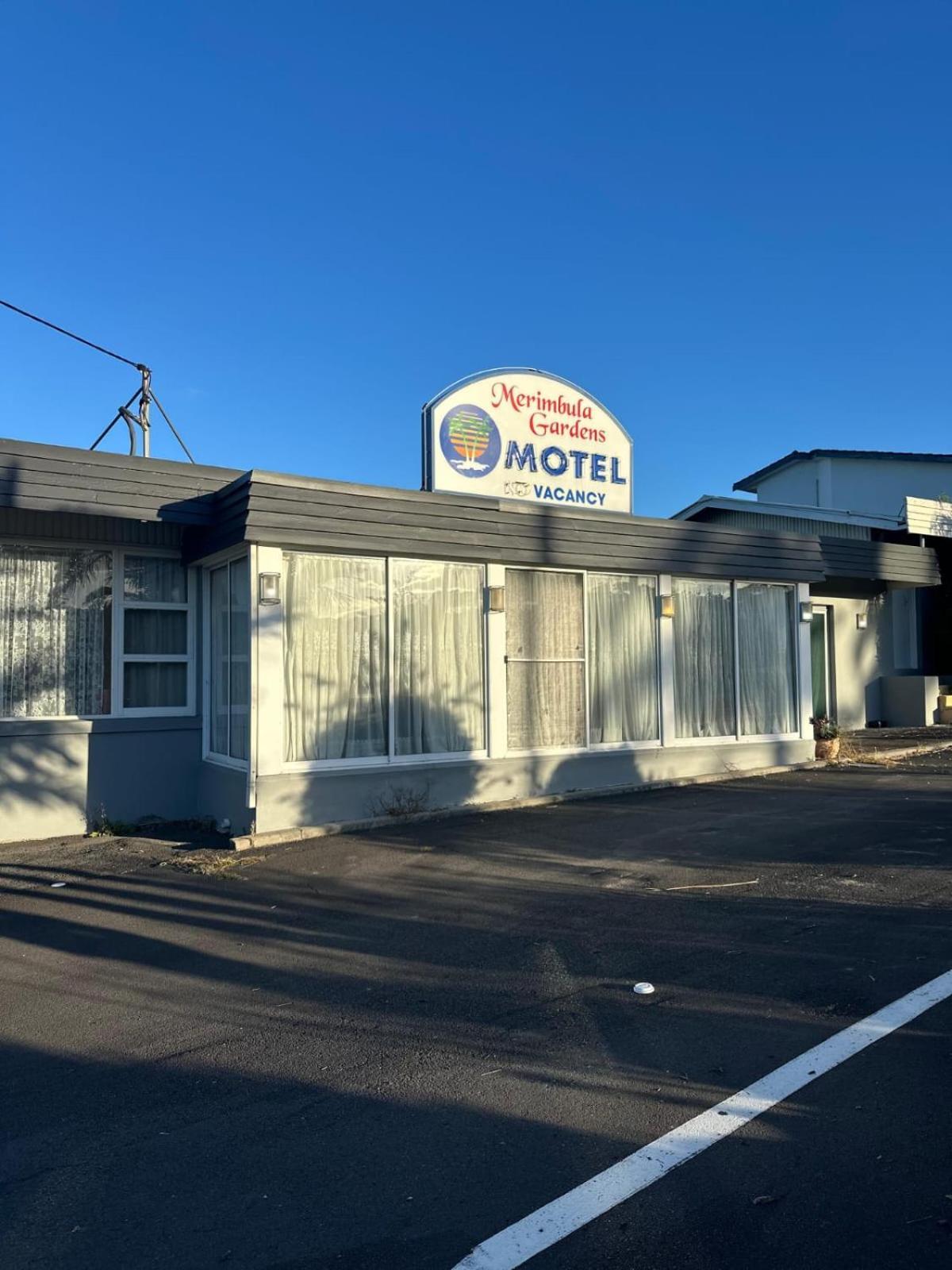 Motel Gardens Merimbula