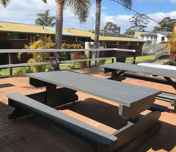 Merimbula Gardens Motel