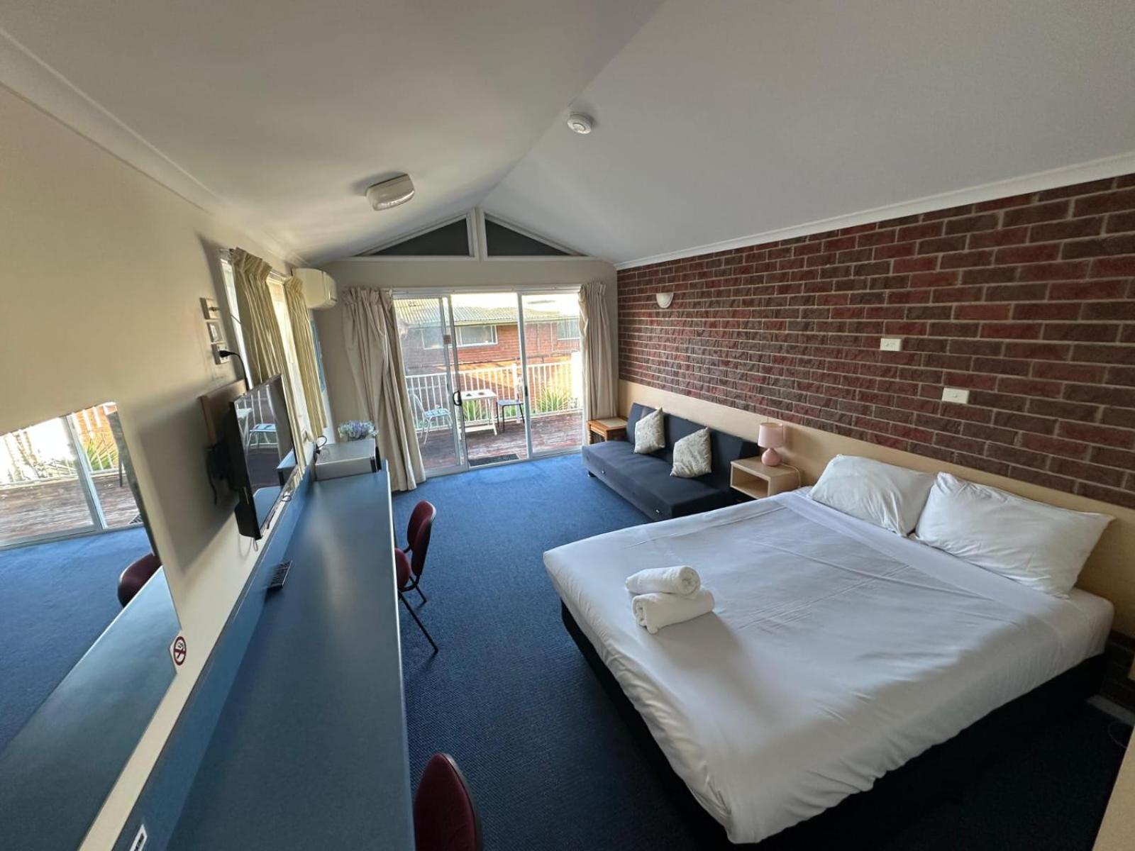 Gardens 3* Merimbula