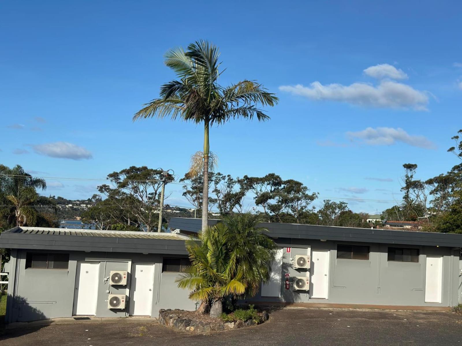 Gardens Merimbula